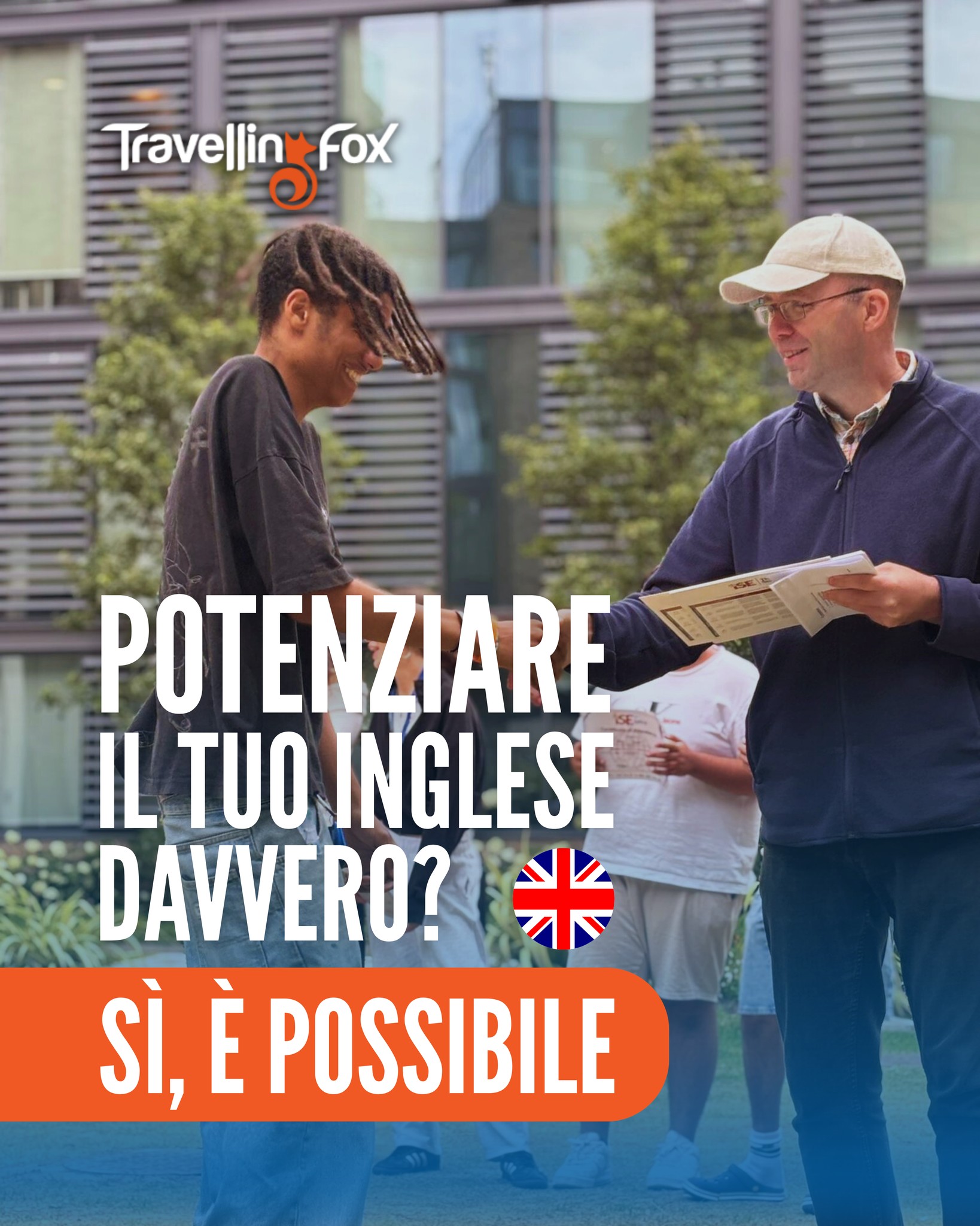 Corso di lingua internazionale