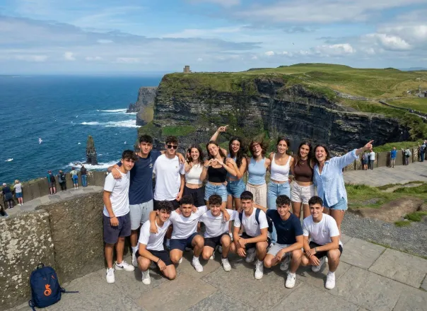 DUBLINO MAGIC IRELAND