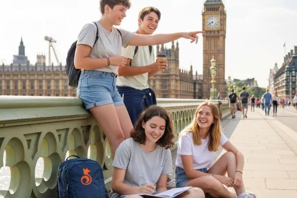 LONDRA NEL CUORE DELLA CITTÀ 