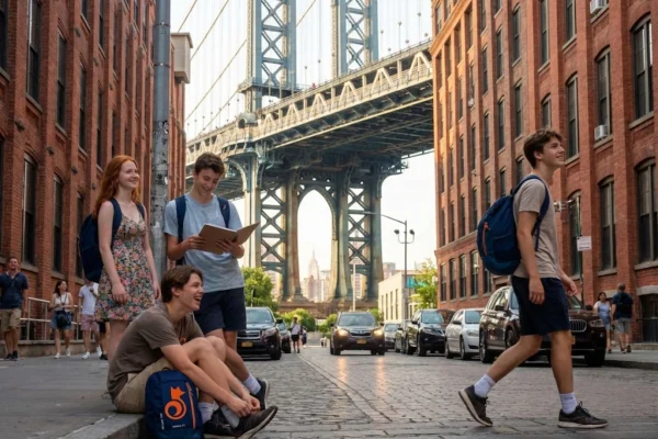 NEW YORK GREEN & BOSTON