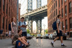 NEW YORK GREEN & BOSTON