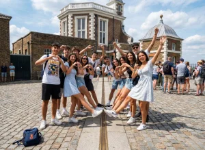 GREENWICH LONDRA REALE