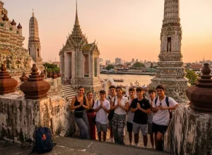 BANGKOK CITY & JUNGLE