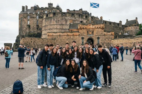 EDIMBURGO GOTHIC VIBES