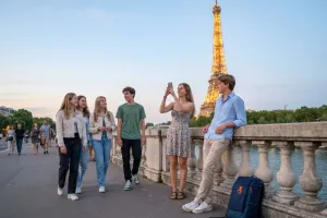 PARIGI CENTRO & DISNEYLAND