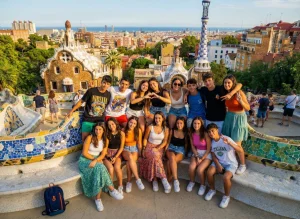 BARCELLONA ENCANTO Y PASIÓN 