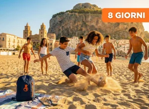 CEFALÙ SPORT IN SICILIA 8gg.