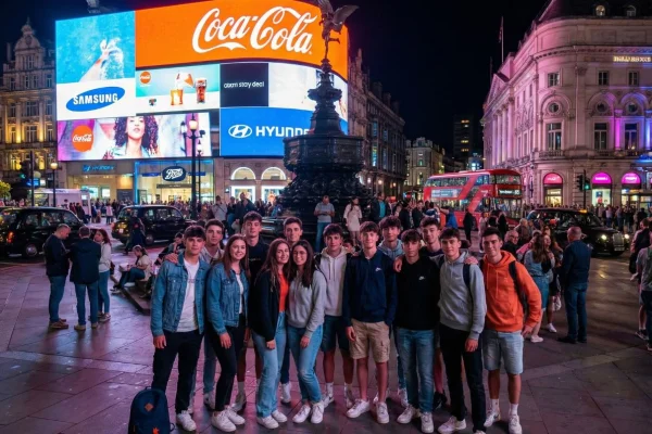 LONDRA 18+ SENZA FILTRI