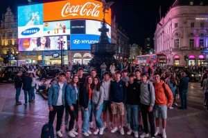 LONDRA 18+ SENZA FILTRI