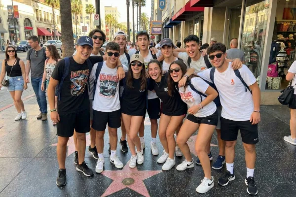 LOS ANGELES DREAMING