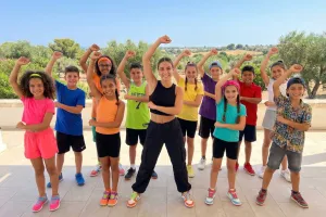 SALENTO DANZA IN PUGLIA 8gg 