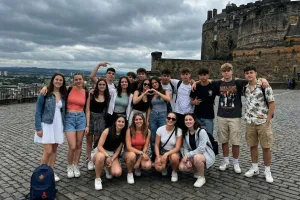 EDIMBURGO GREEN & HISTORY